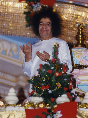 Beloved Bhagawan Sri Sathya Sai Baba